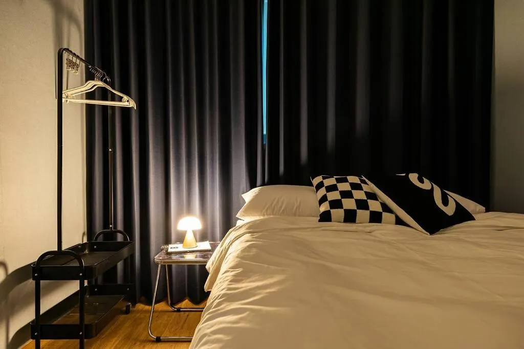 Luxury Gallery Stay Сеул 0*,